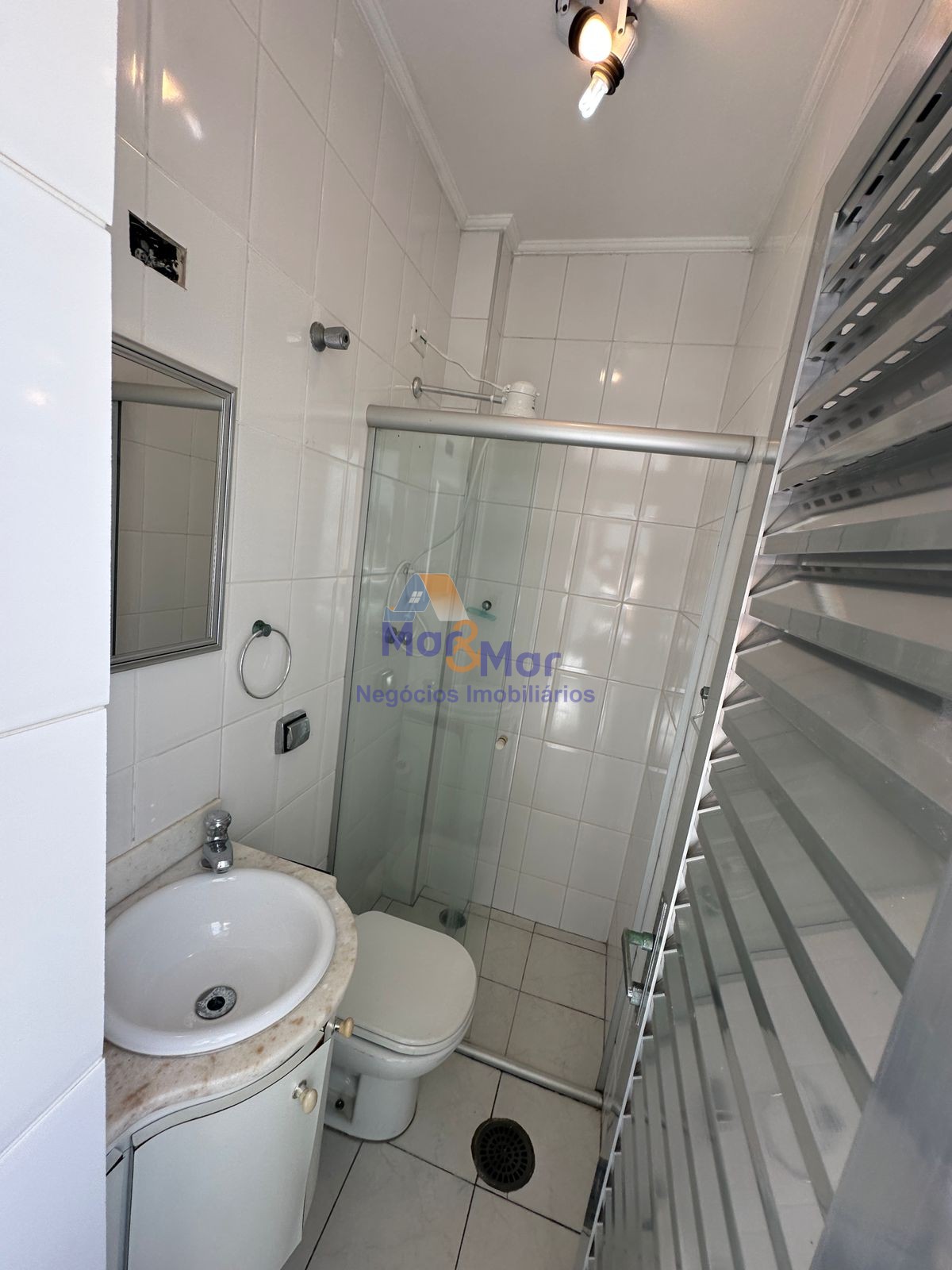Apartamento Frente ao Mar, Praia Pitangueiras, Guarujá - SP