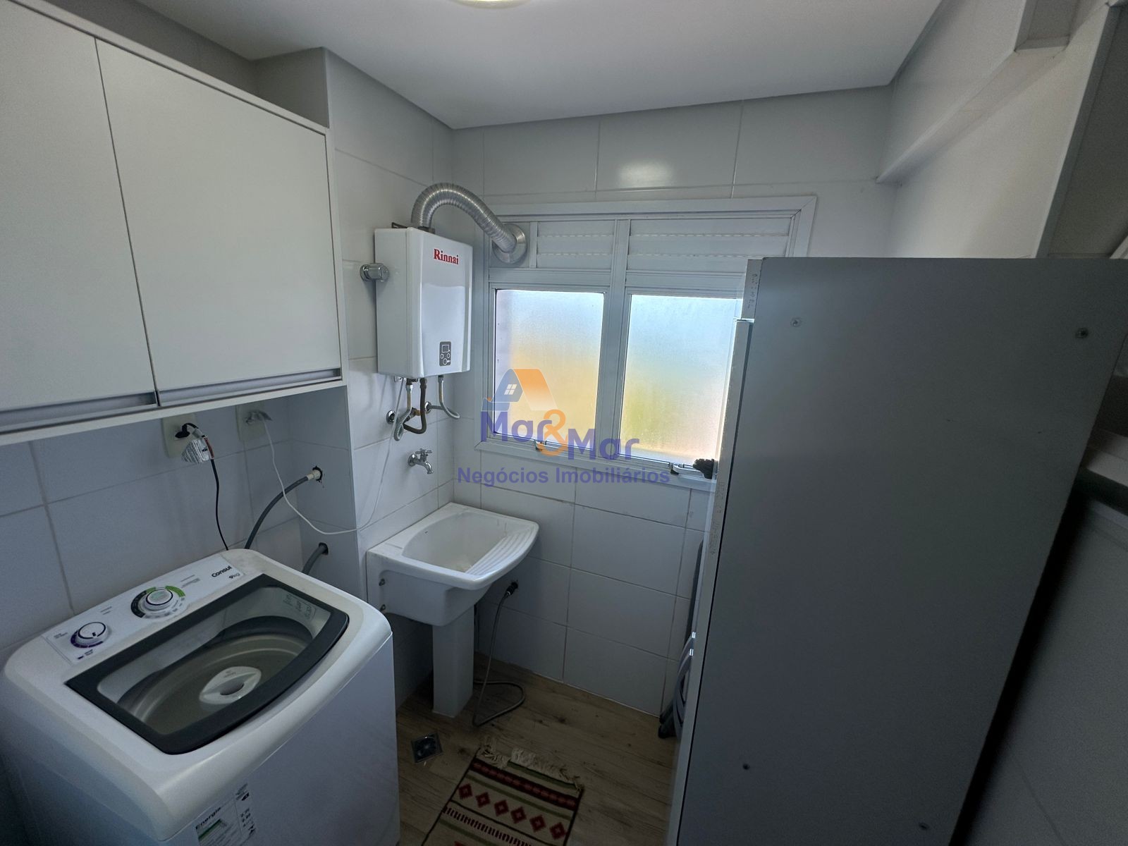 Apartamento na Praia das Astúrias, Guarujá - SP