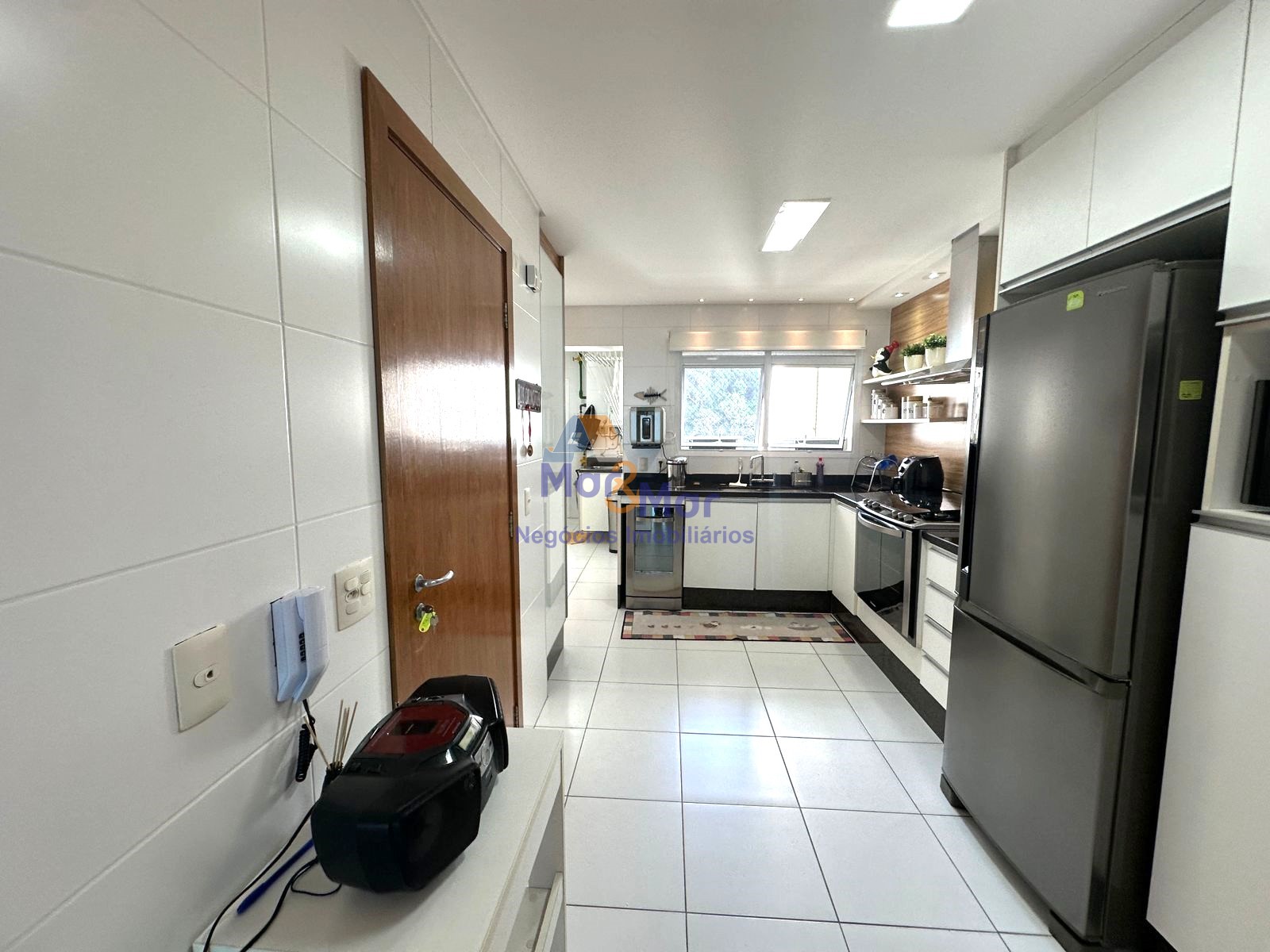 Apartamento Frente ao Mar, Praia da Enseada, Guarujá - SP