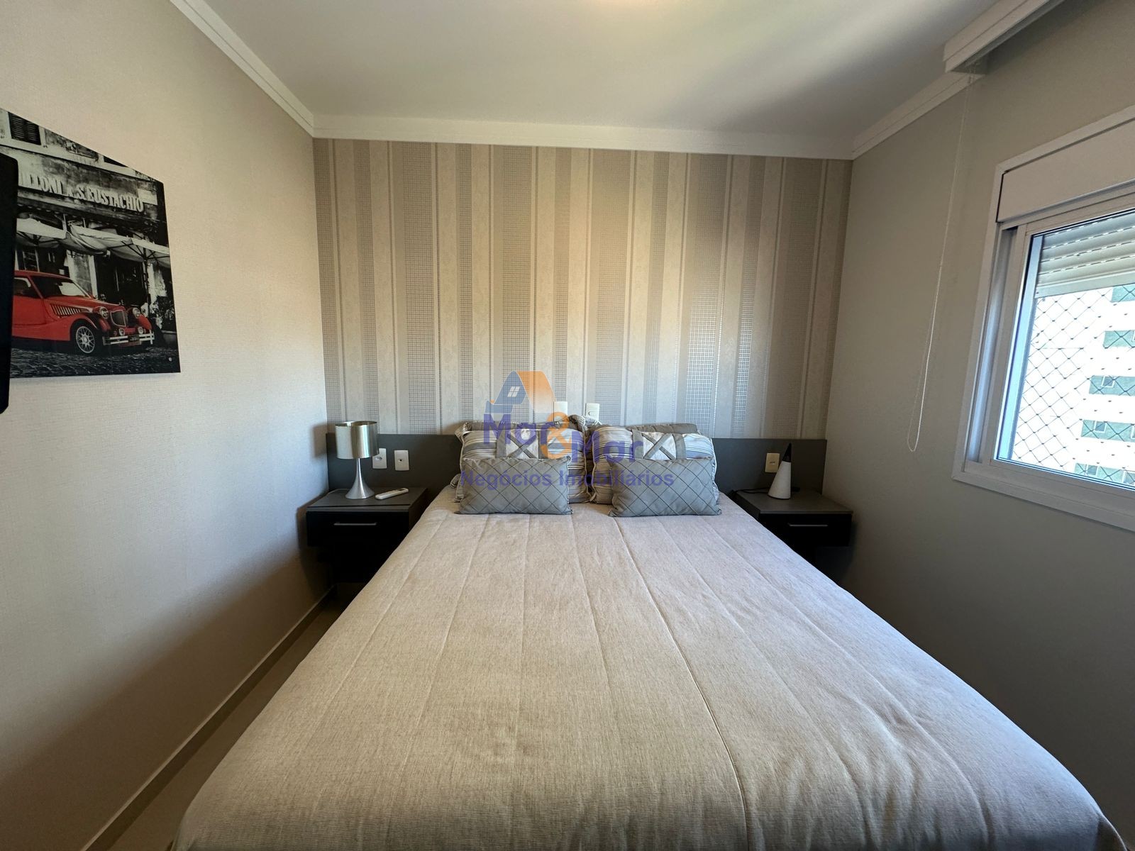 Apartamento Frente ao Mar, Praia da Enseada, Guarujá - SP